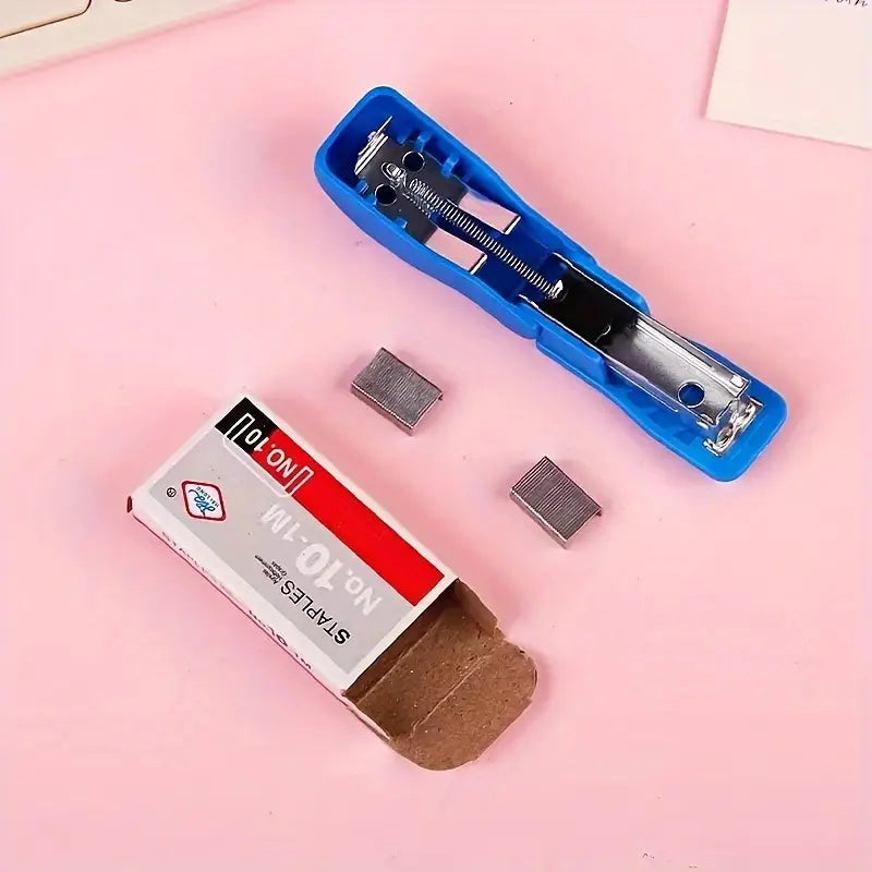 Lot de 3 agrafeuses miniatures