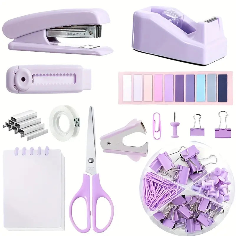 Kit de fournitures scolaires