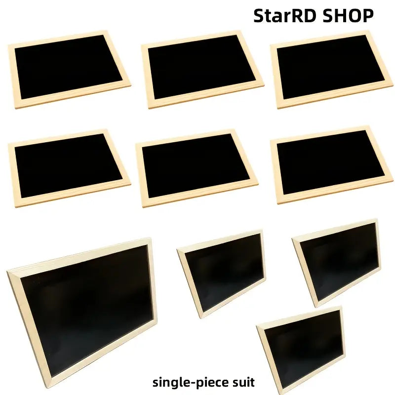 Tableau noir moderne minimaliste