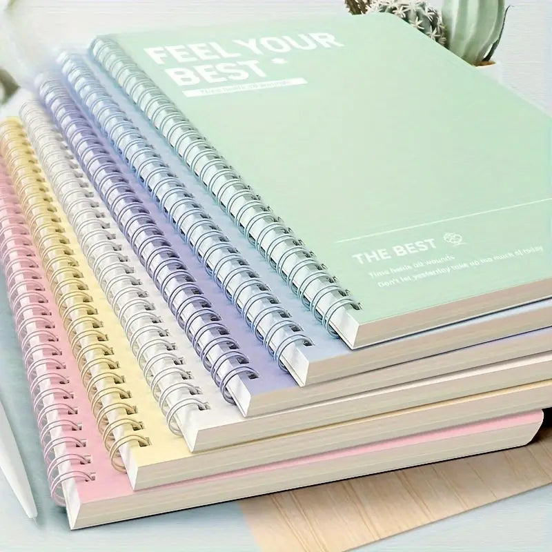 Carnet à spirale A5