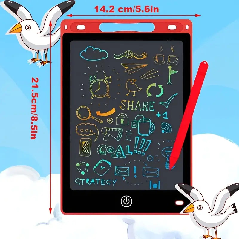 Tablette d'écriture LCD