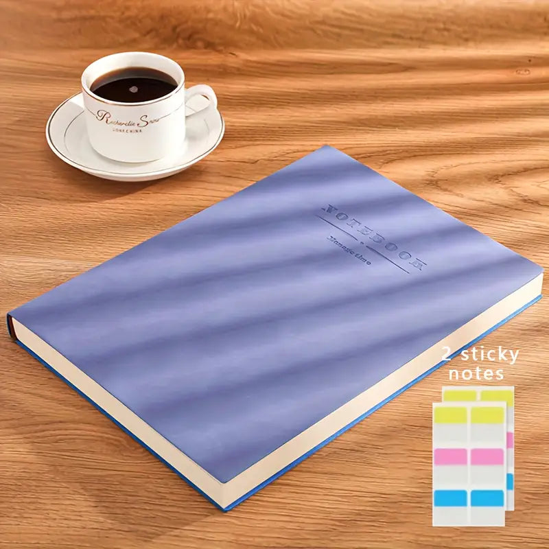 Cahier A5 de 360 pages