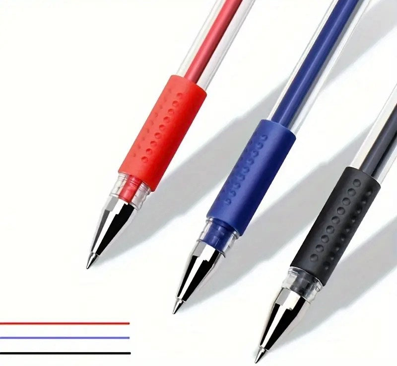 Lot de 18 stylos à bille