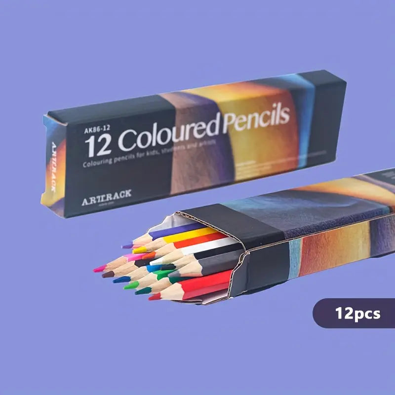 crayons de bois de couleur