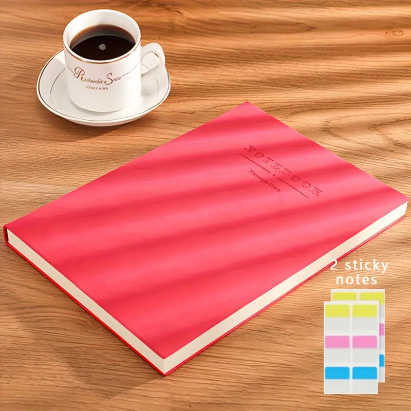Cahier A5 de 360 pages