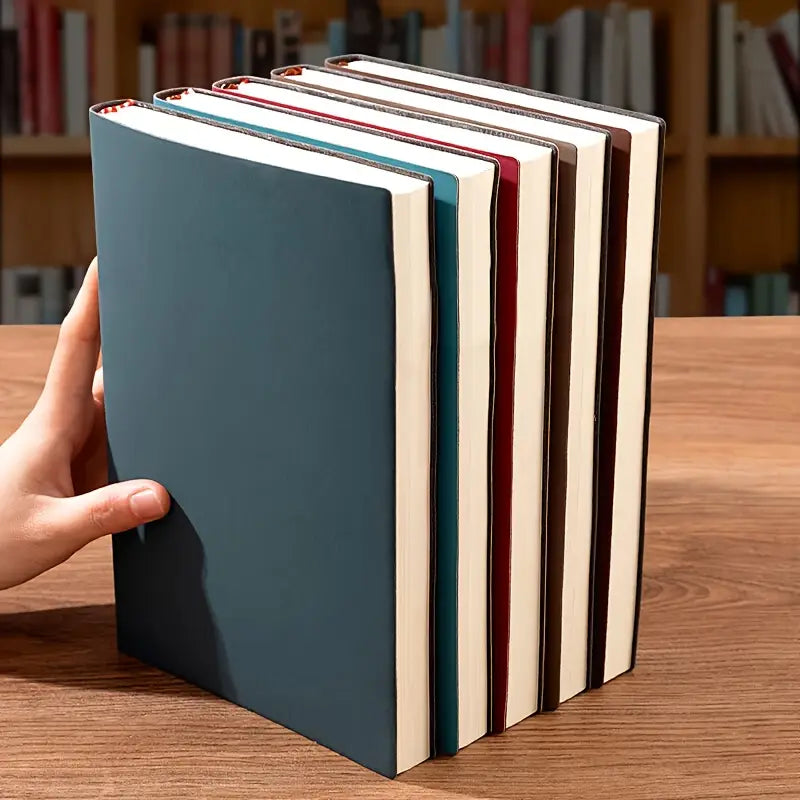 Cahier A5 200 pages