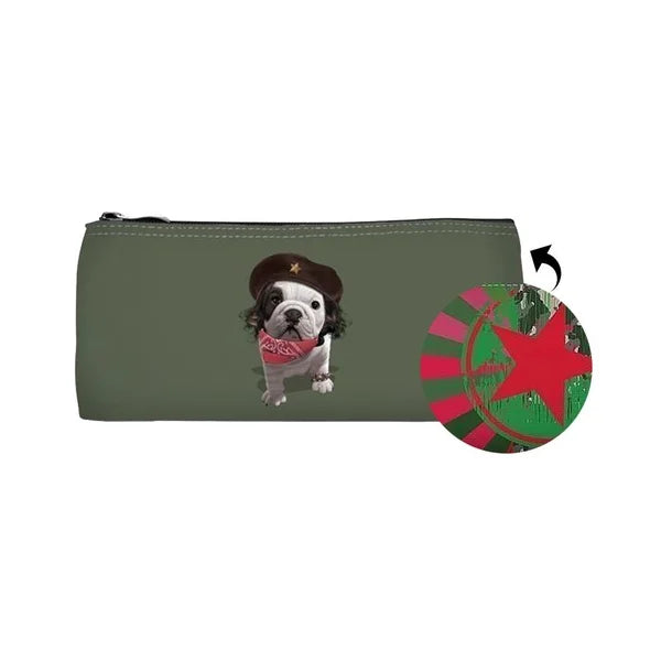 Trousse Ecole Téo Pablo - Cactus