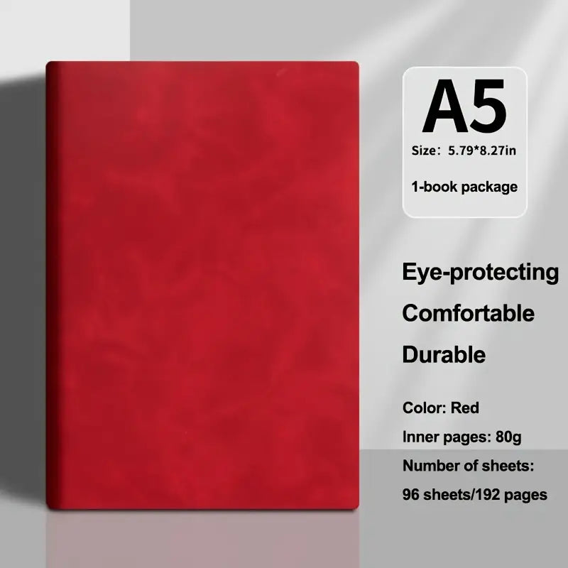 Cahier A5 200 pages