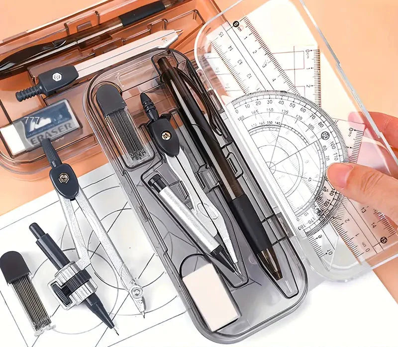 Kit de Dessin Géométrique