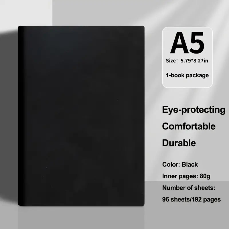 Cahier A5 200 pages