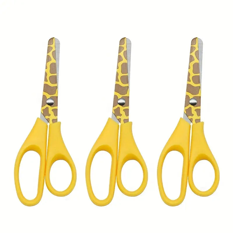 Lot de 3 ciseaux