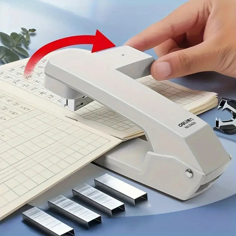 Agrafeuse de Bureau Rotative à 360°