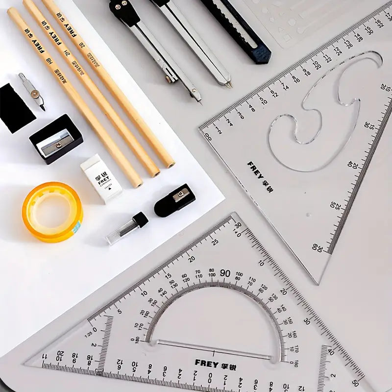 Ensemble d'outils de dessin