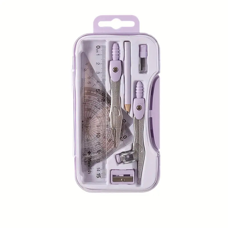 Kit de 9 outils de dessin