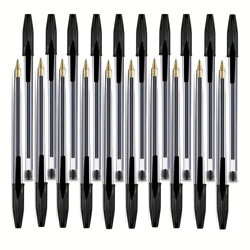 Stylos à Bille Noirs