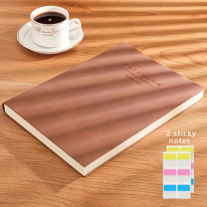 Cahier A5 de 360 pages