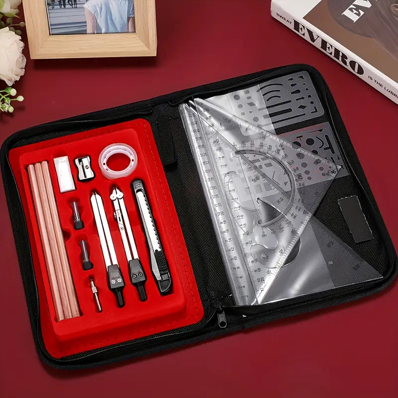 Ensemble d'outils de dessin
