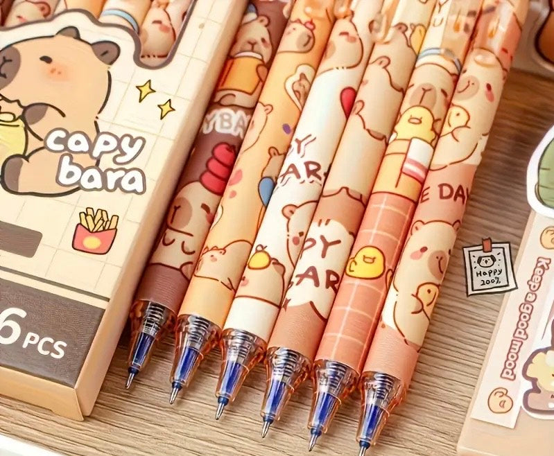 Stylos à gel effaçables