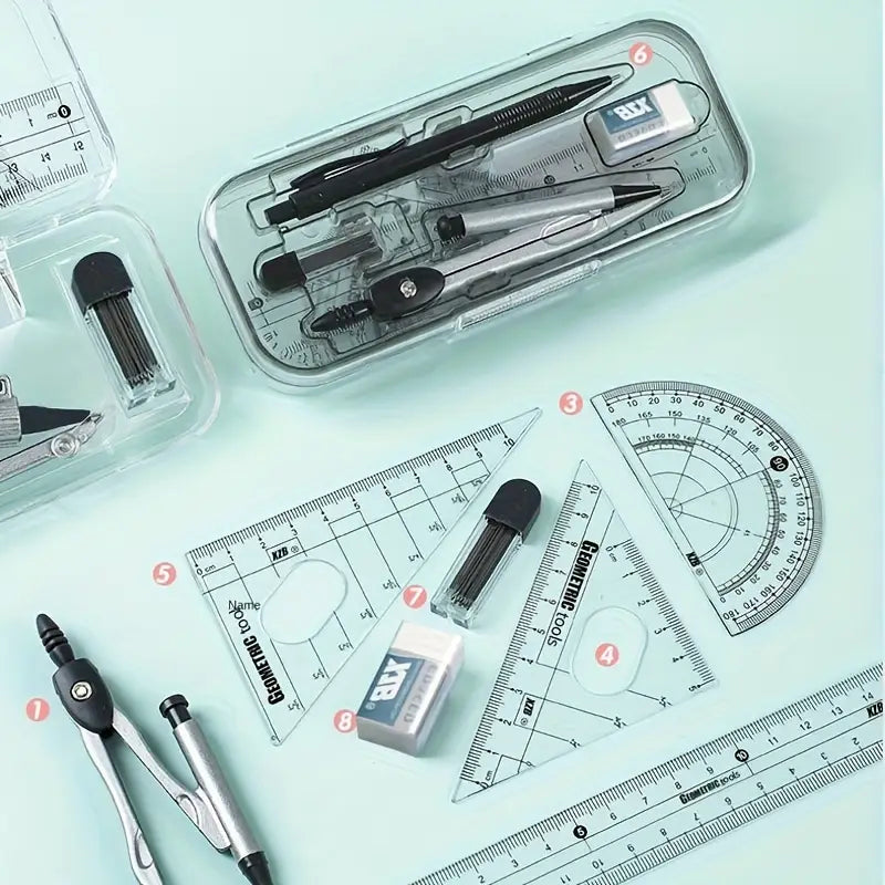 Kit de Dessin Géométrique