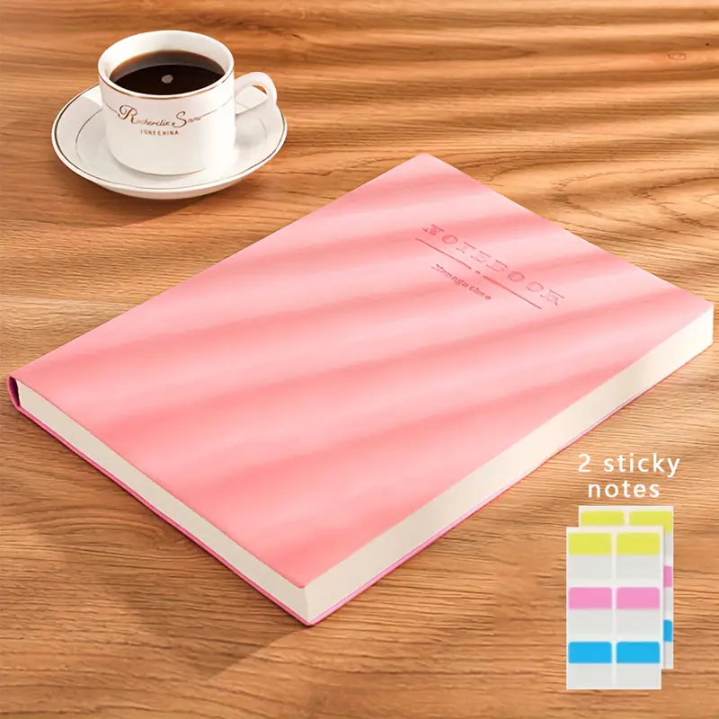 Cahier A5 de 360 pages