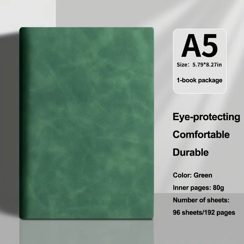 Cahier A5 200 pages