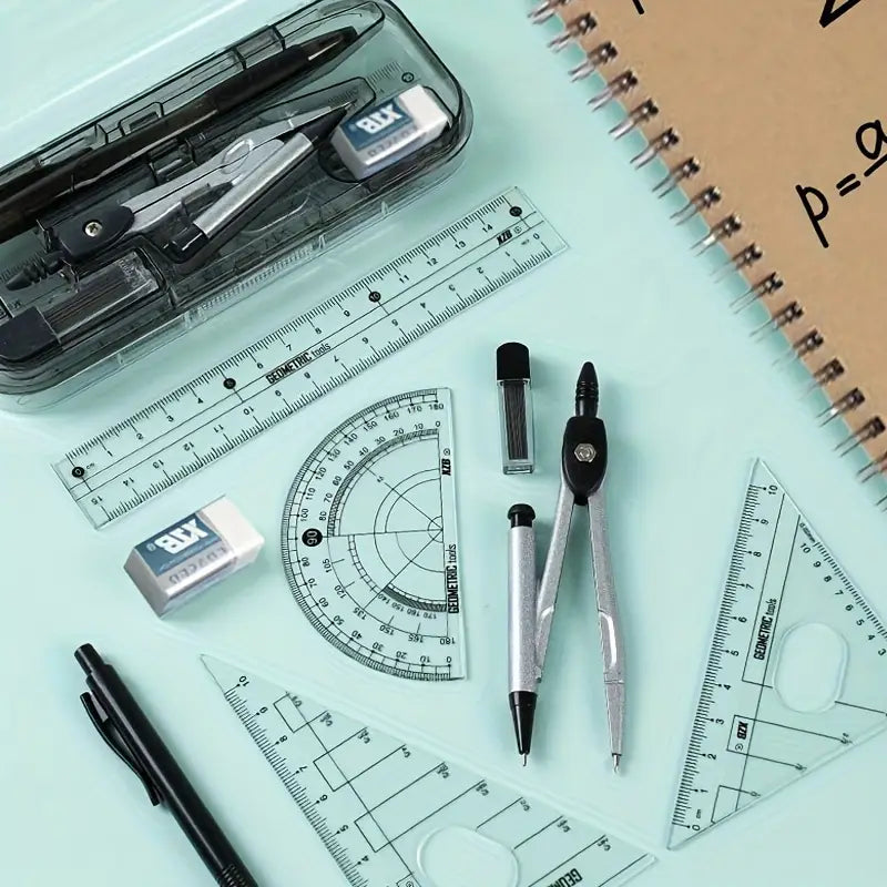 Kit de Dessin Géométrique