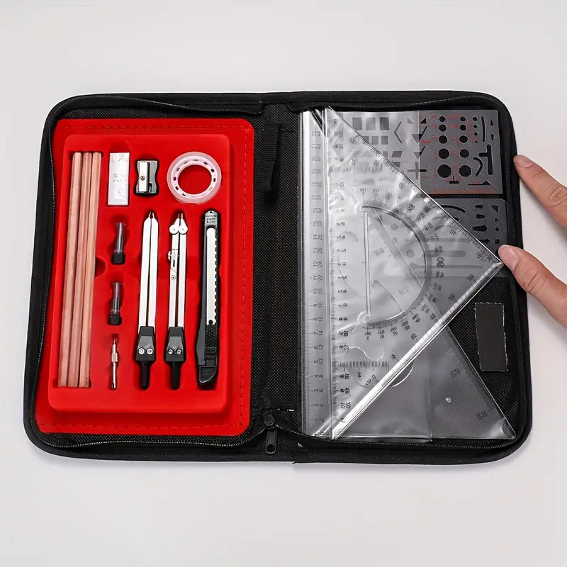 Ensemble d'outils de dessin