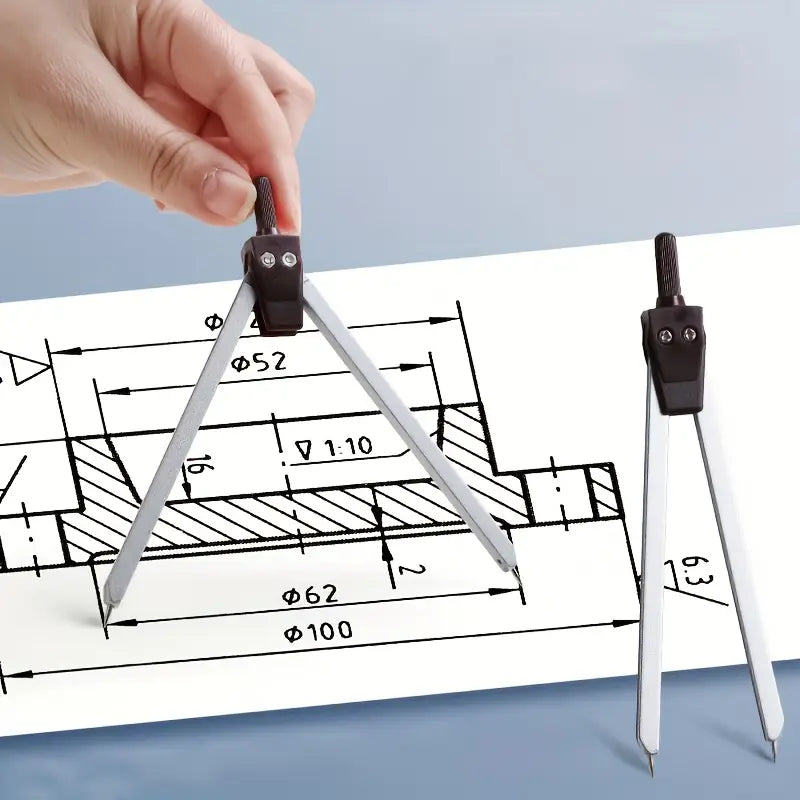 Ensemble d'outils de dessin