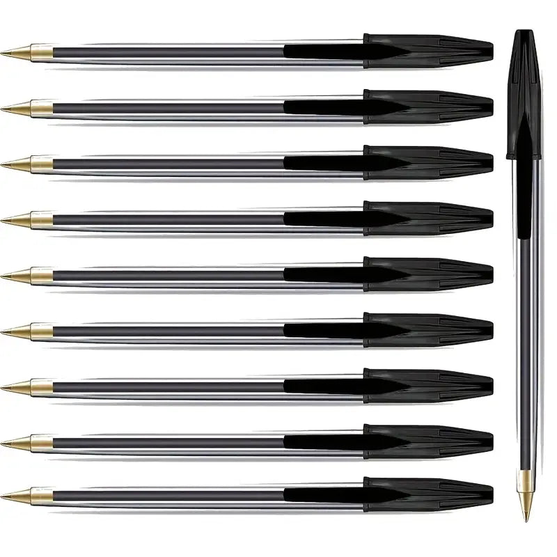 Stylos à Bille Noirs