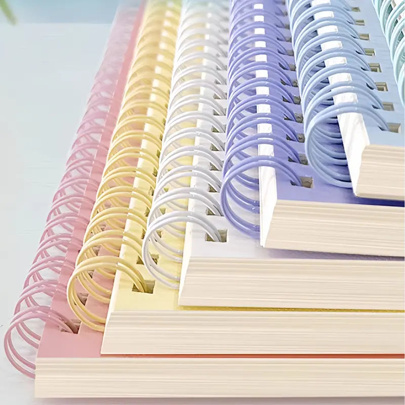 Carnet à spirale A5