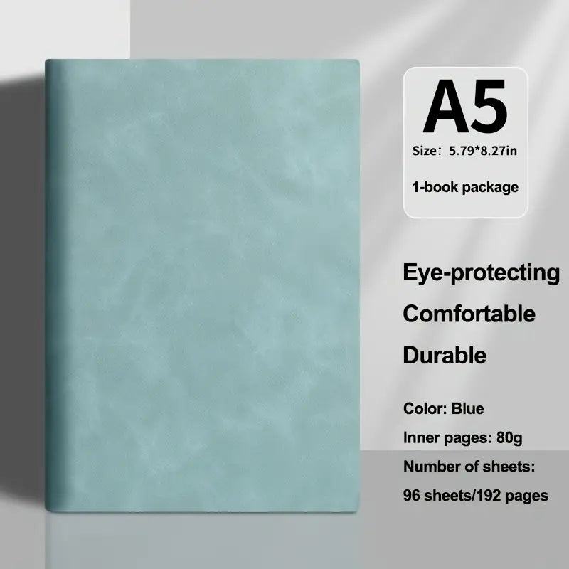 Cahier A5 200 pages