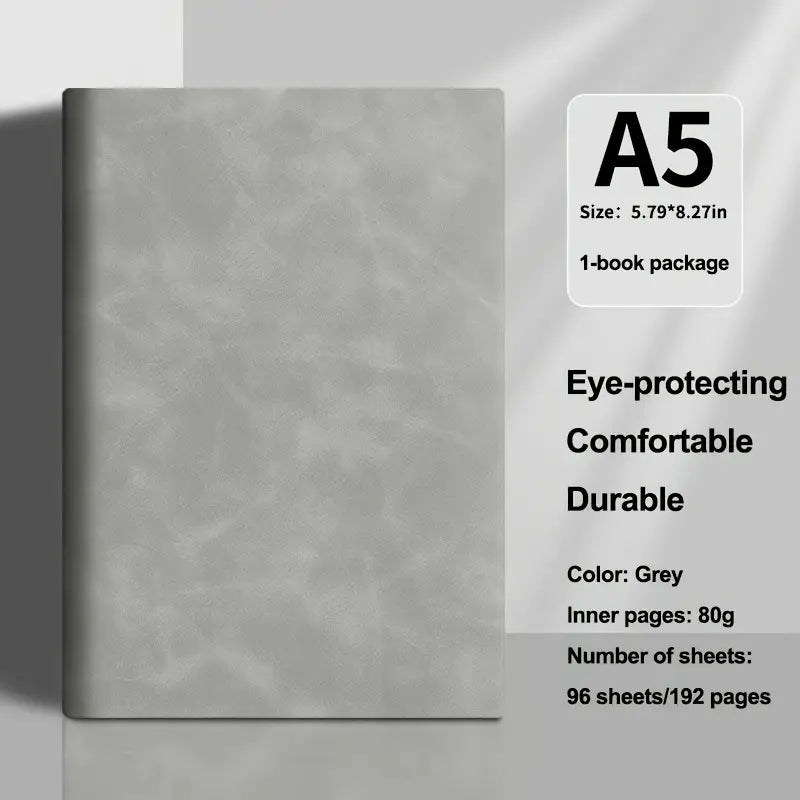 Cahier A5 200 pages