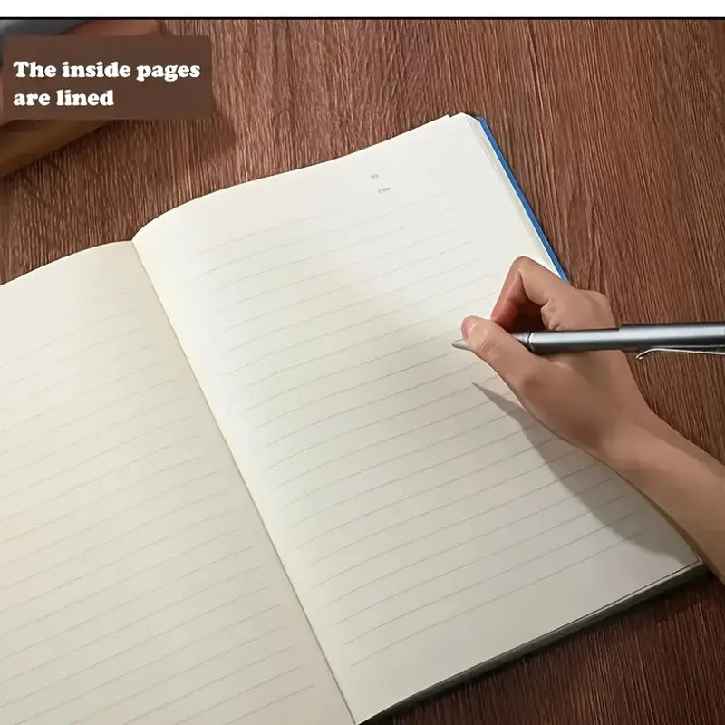 Cahier A5 de 360 pages