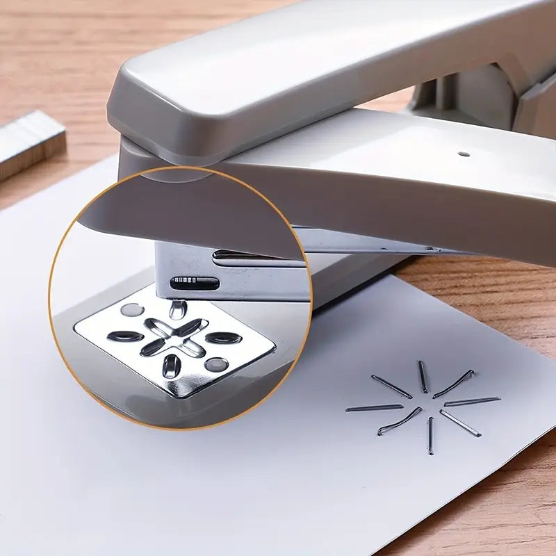 Agrafeuse de Bureau Rotative à 360°