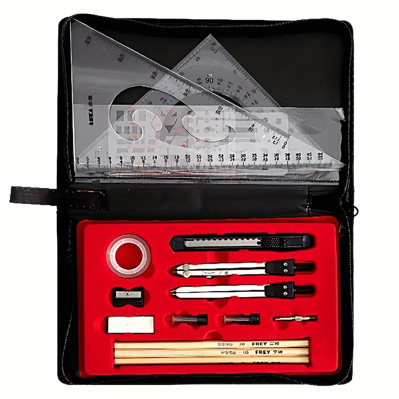 Ensemble d'outils de dessin