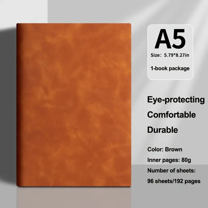 Cahier A5 200 pages